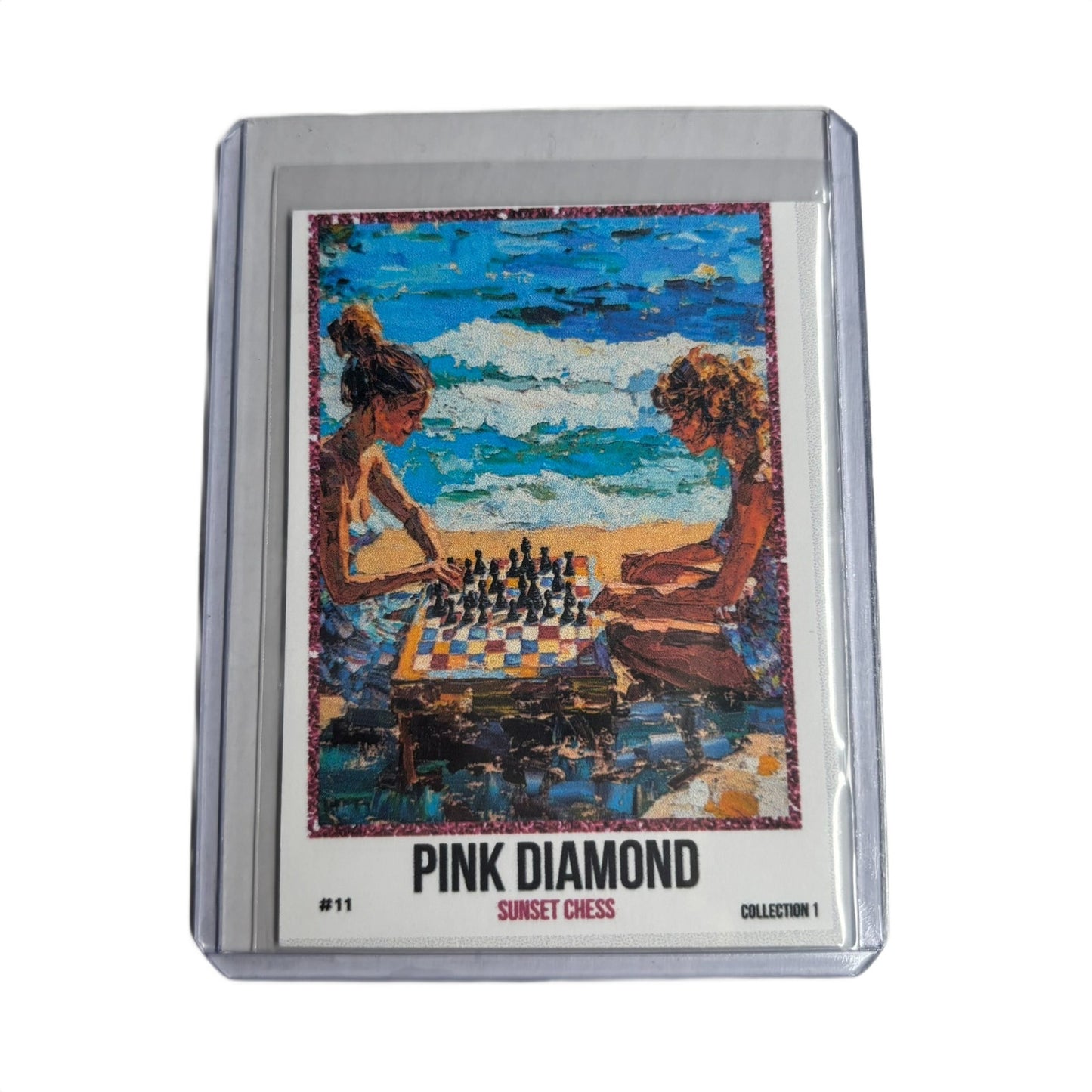 Pink Diamond Collection 1 - Trading Card