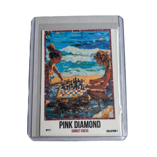 Pink Diamond Collection 1 - Trading Card