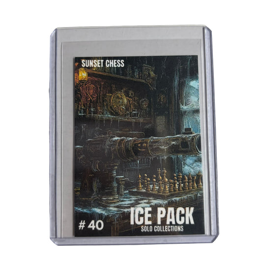 Ice Collection - Trading Card