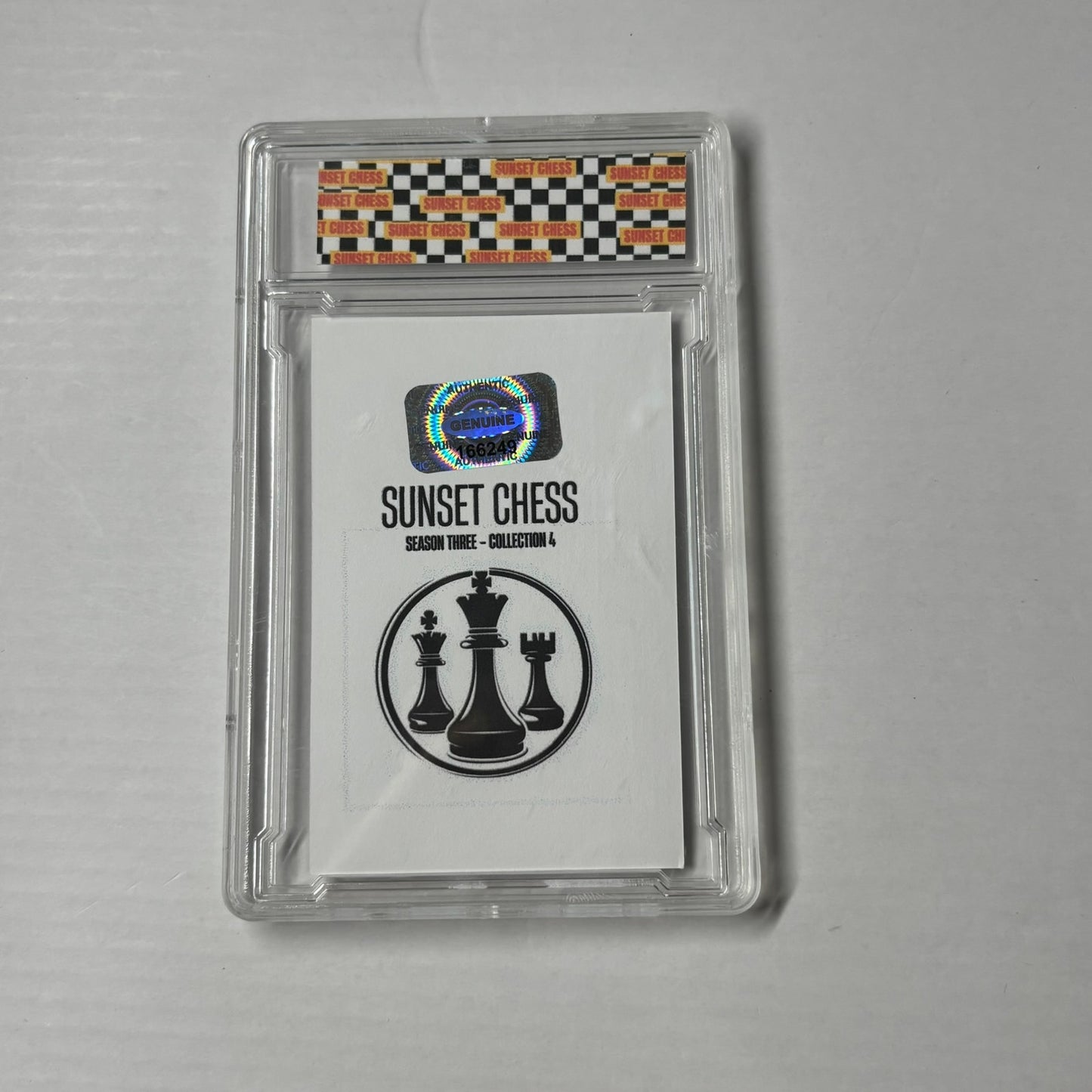 Season Three Collection - Premium Trading Card