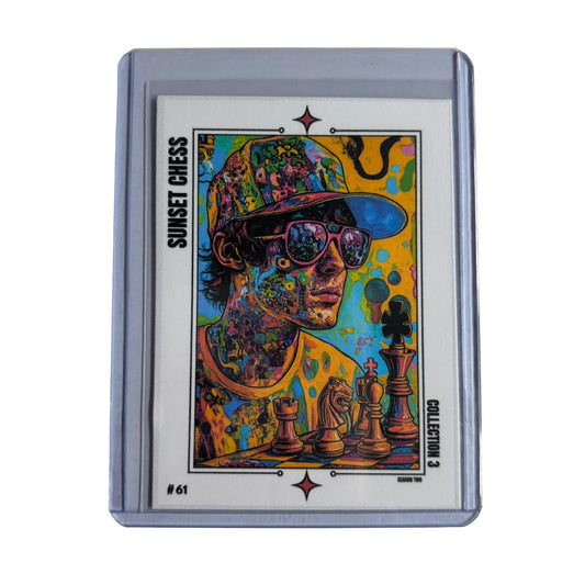 Season Two Collection 3 - Trading Card