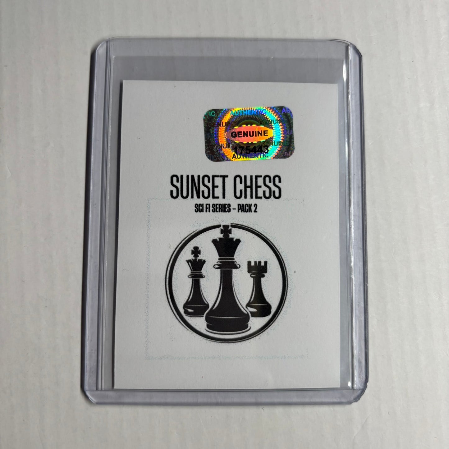 SCI-FI Collection 2 - Trading Card