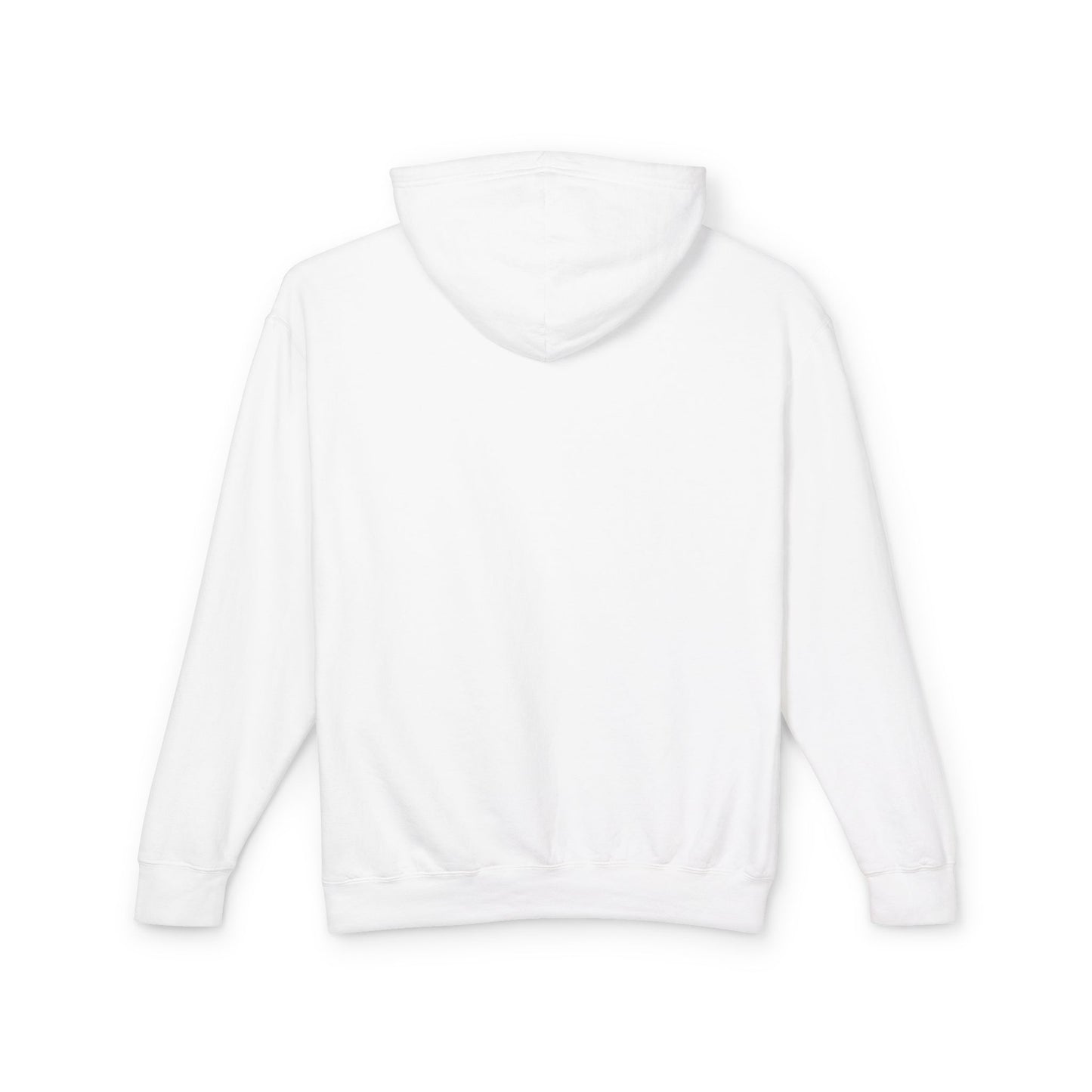 Chess in The Abyss - White Hoodie