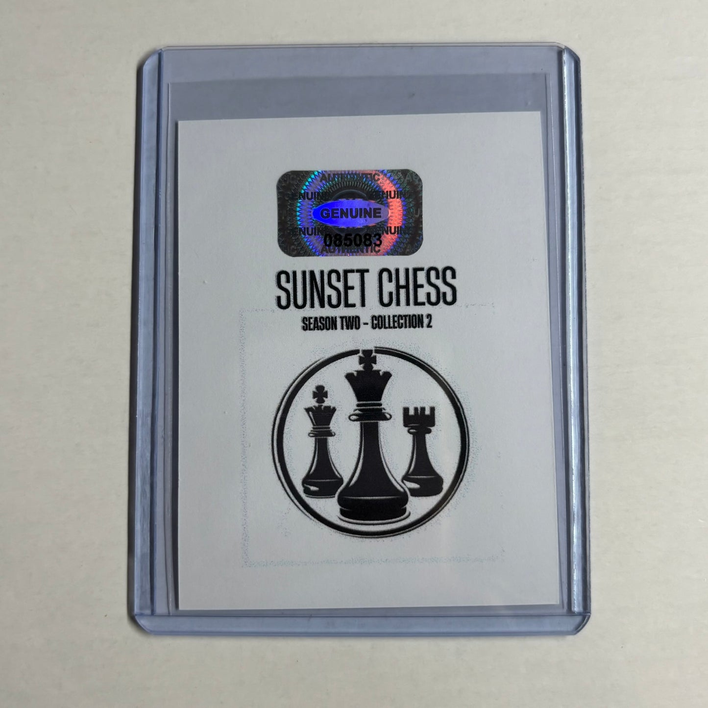 Season Two Collection 2 - Trading Card