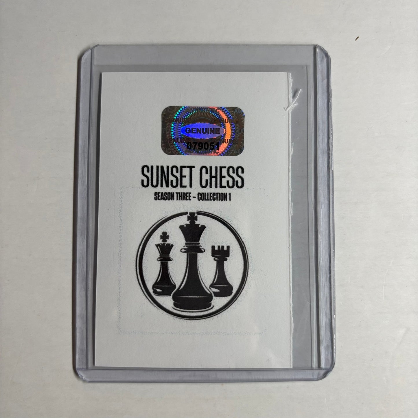 Season Three Collection 1 - Trading Card