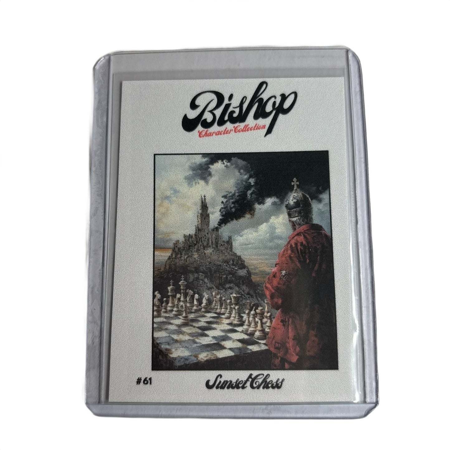 The Bishop Collection Card