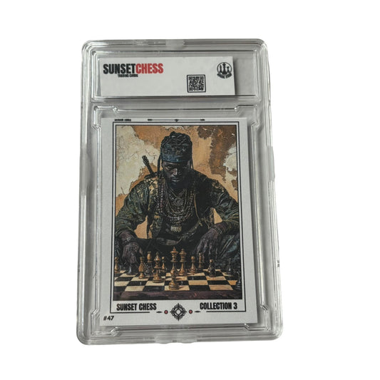 Season Three Collection - Premium Trading Card
