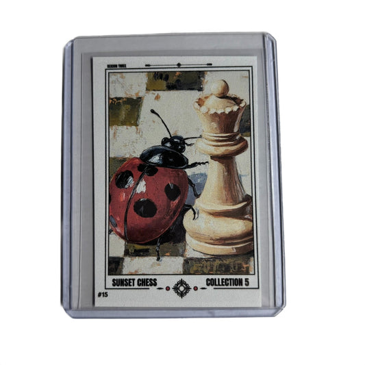 Season Three Collection 5 - Trading Card