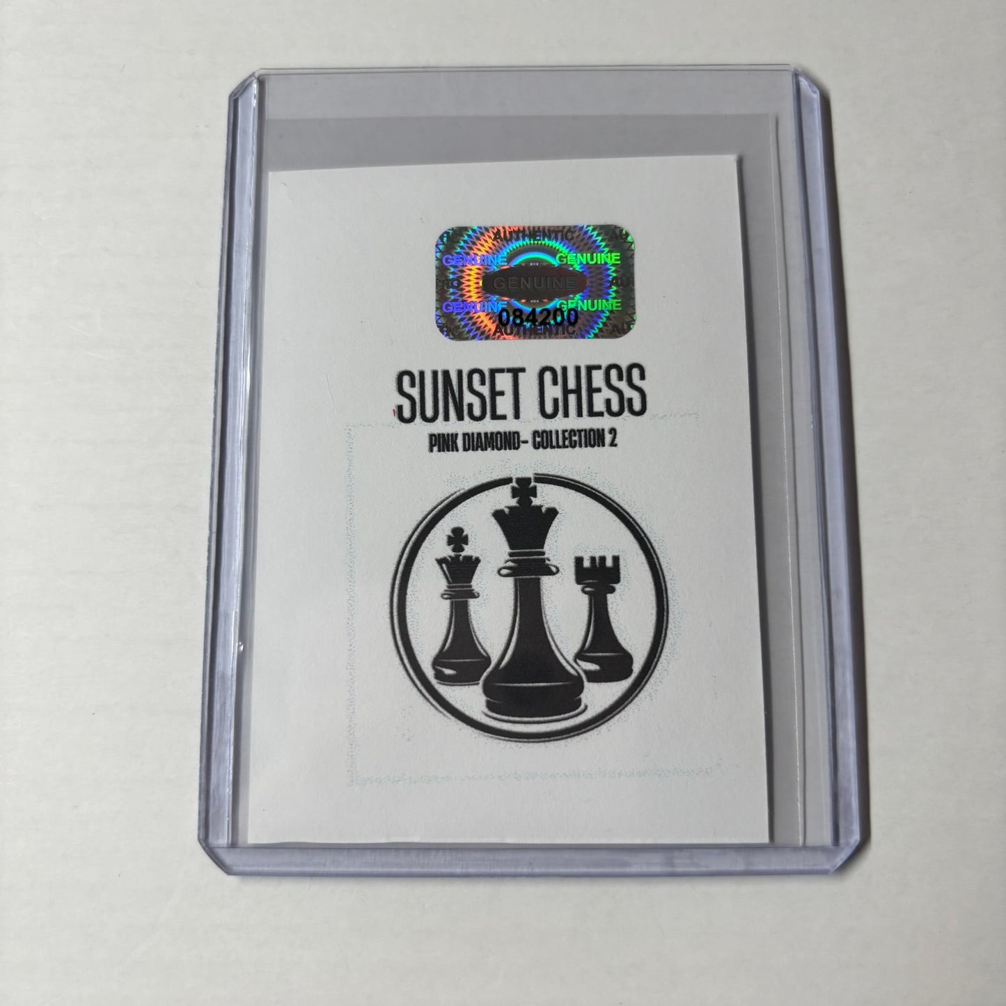 Pink Diamond Collection 2 - Trading Card