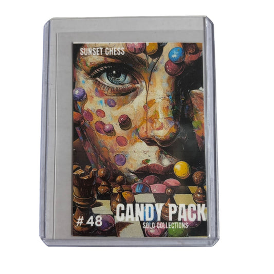 Candy Collection - Trading Card