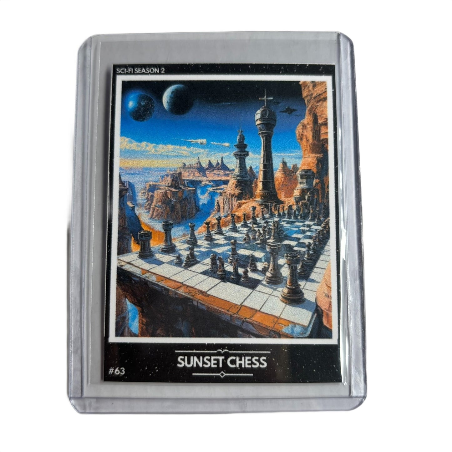 SCI-FI Collection 2 - Trading Card