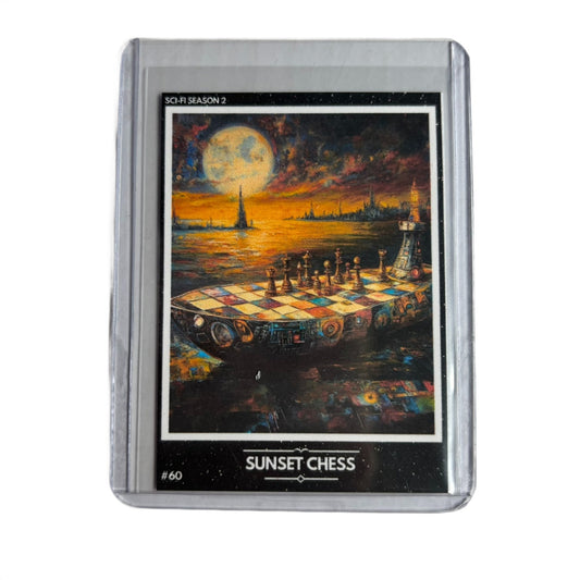 SCI-FI Collection 2 - Trading Card
