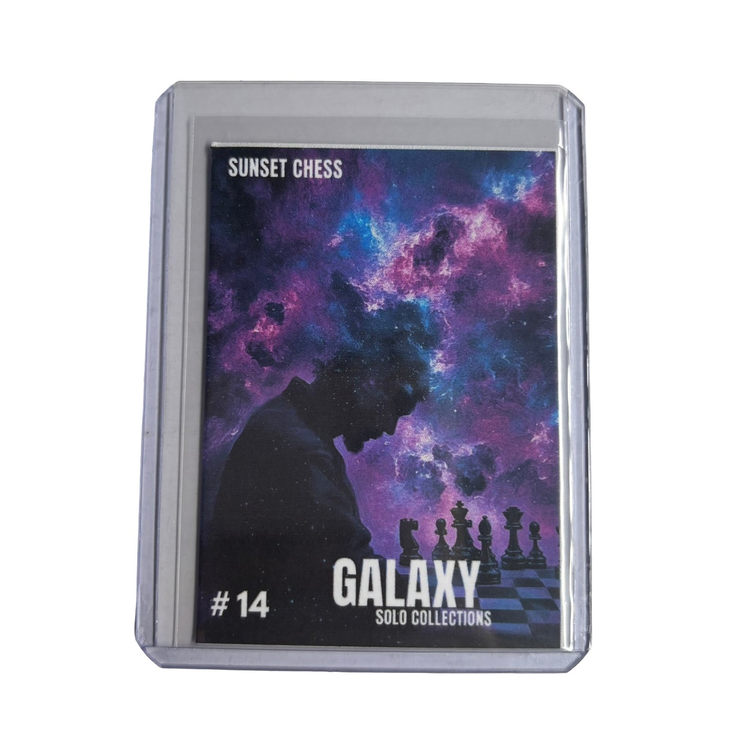 Galaxy Collection - Trading Card