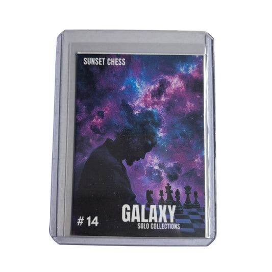 Galaxy Collection - Trading Card