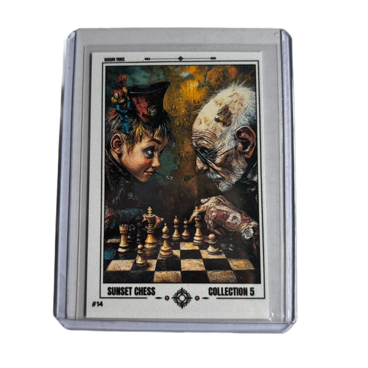 Season Three Collection 5 - Trading Card