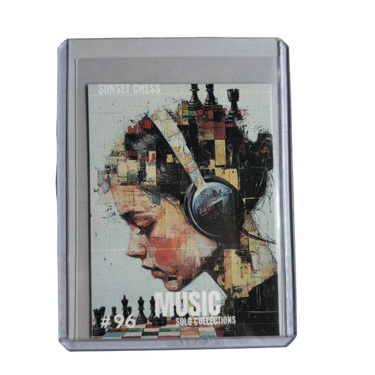 Music Collection - Trading Card