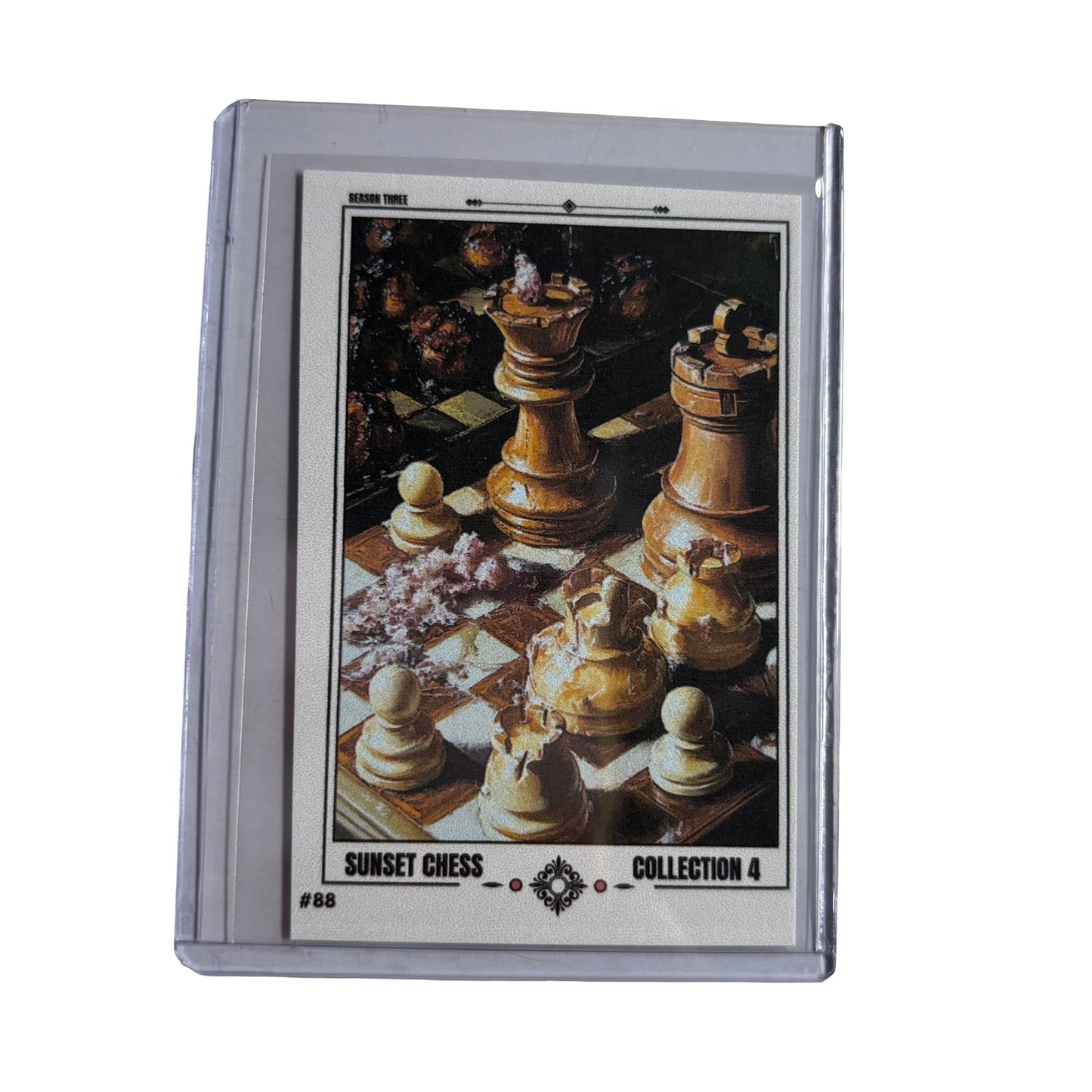 Season Three Collection 4 - Trading Card
