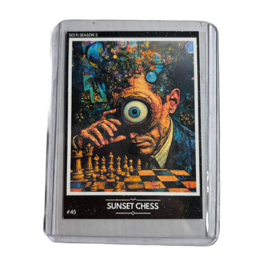 SCI-FI Collection 2 - Trading Card