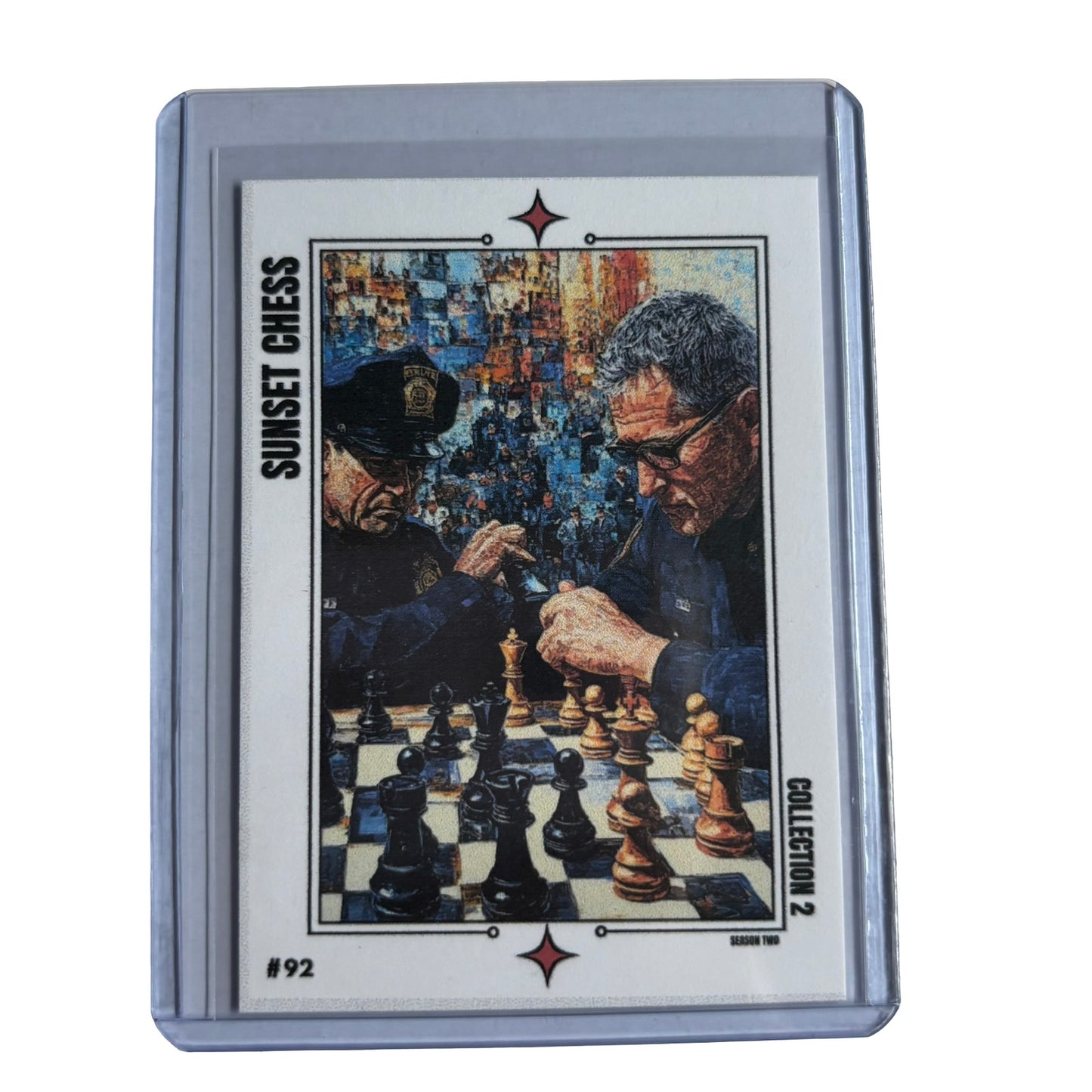 Season Two Collection 2 - Trading Card