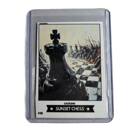 Season One Collection 5 - Trading Card