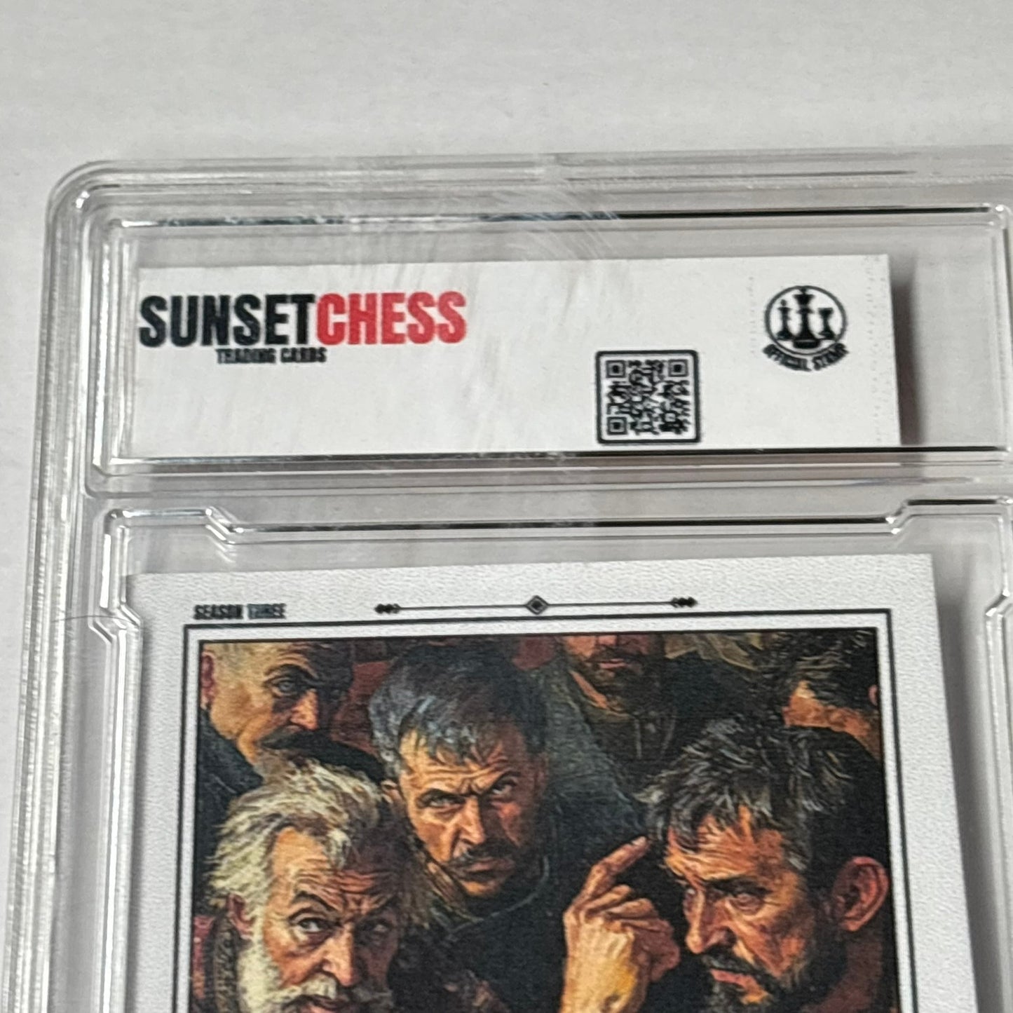Season Three Collection - Premium Trading Card