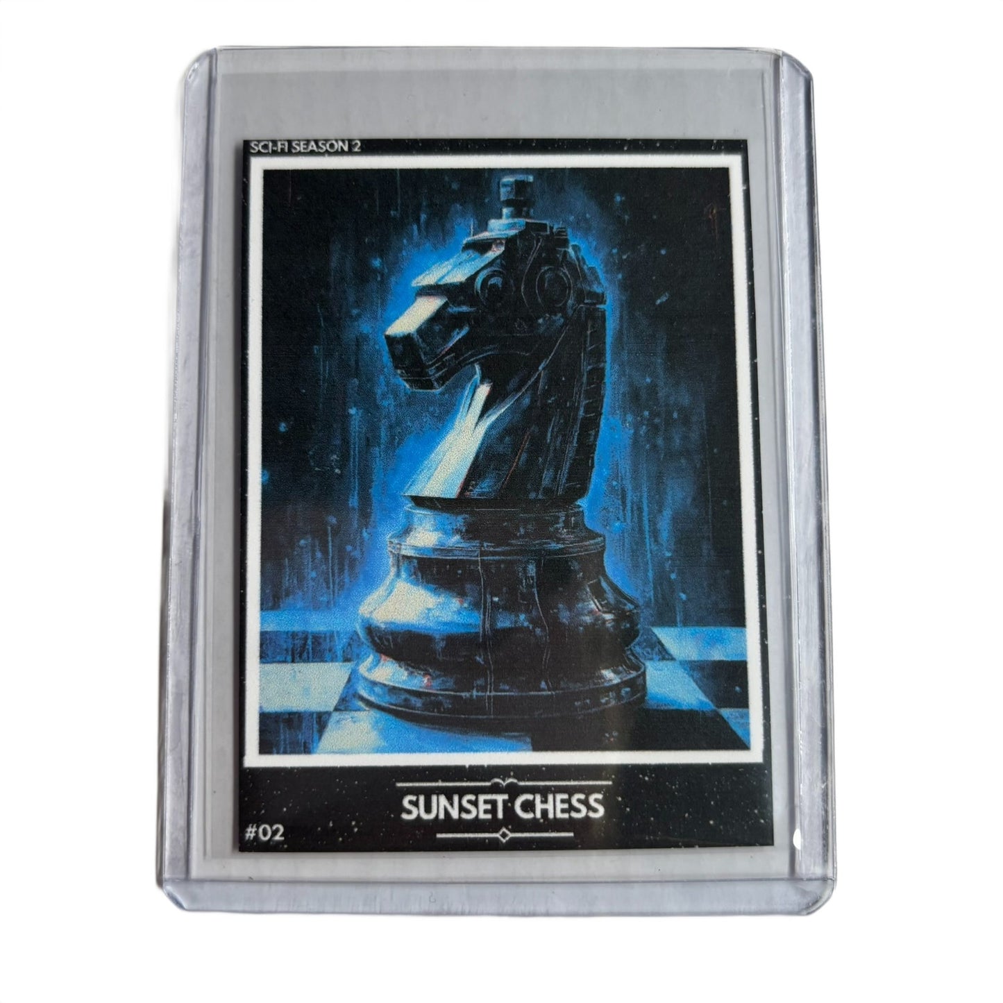 SCI-FI Collection 2 - Trading Card