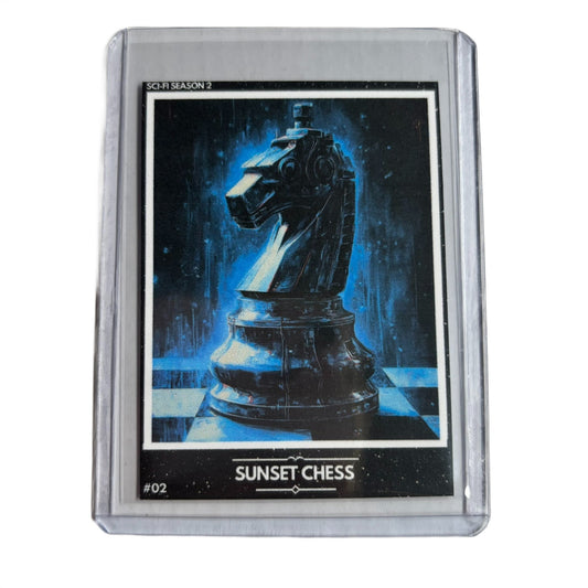 SCI-FI Collection 2 - Trading Card