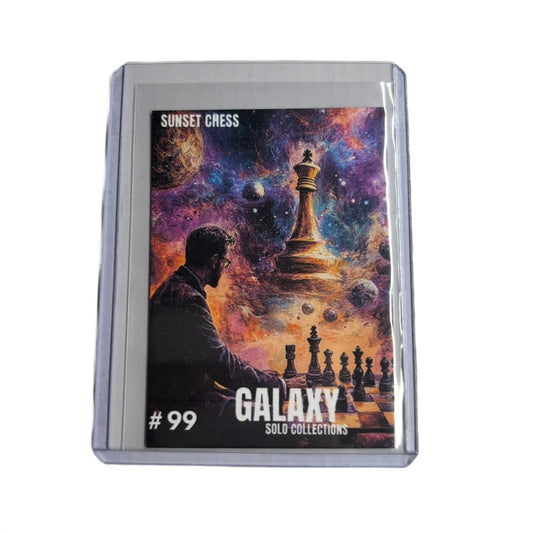 Galaxy Collection - Trading Card