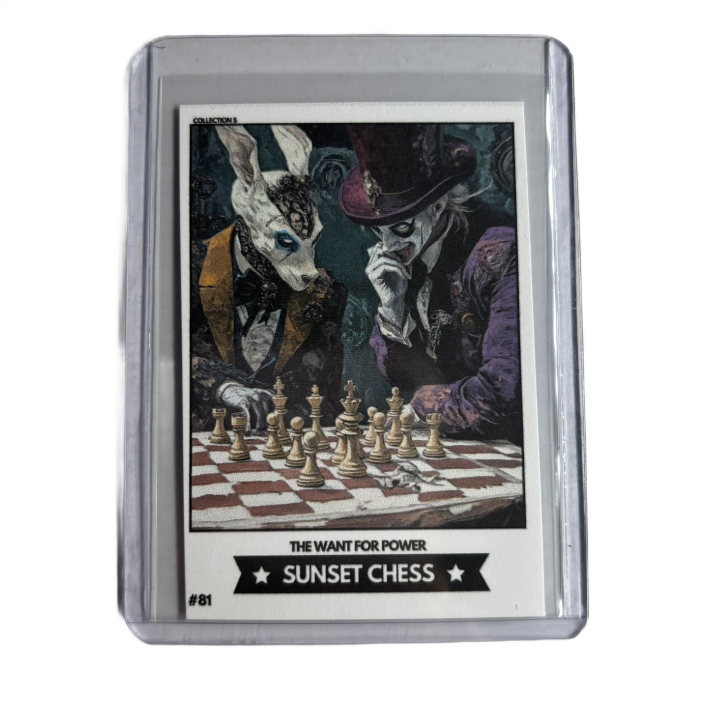 Season One Collection 5 - Trading Card