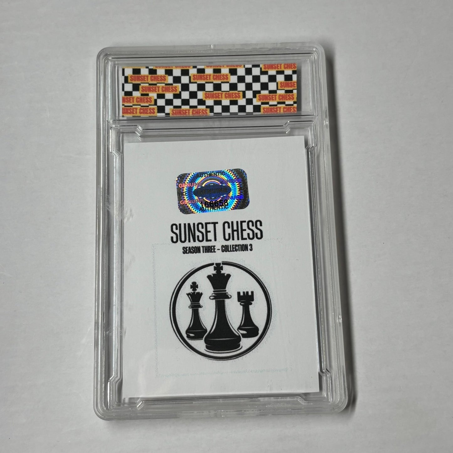 Season Three Collection - Premium Trading Card