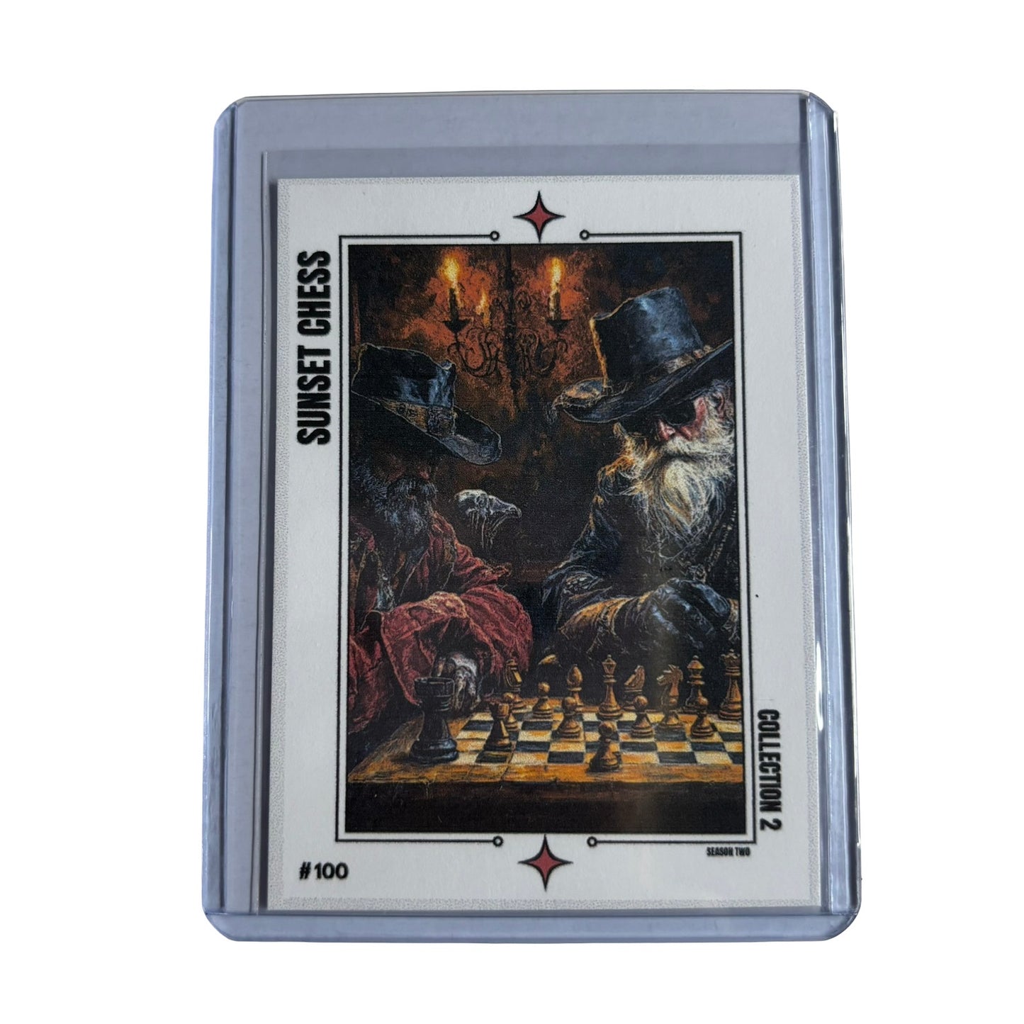 Season Two Collection 2 - Trading Card