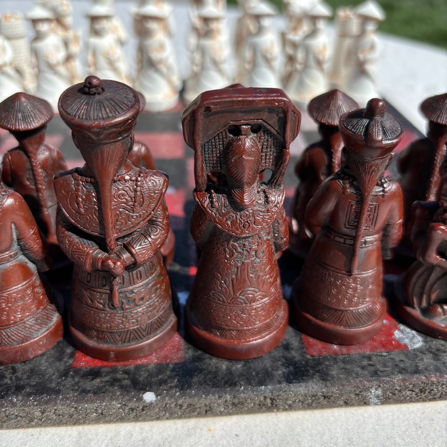 - Chinese Edition Chess Set