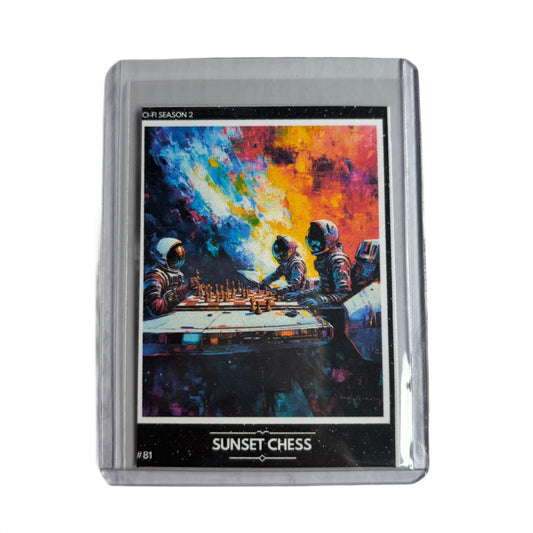 SCI-FI Collection 2 - Trading Card
