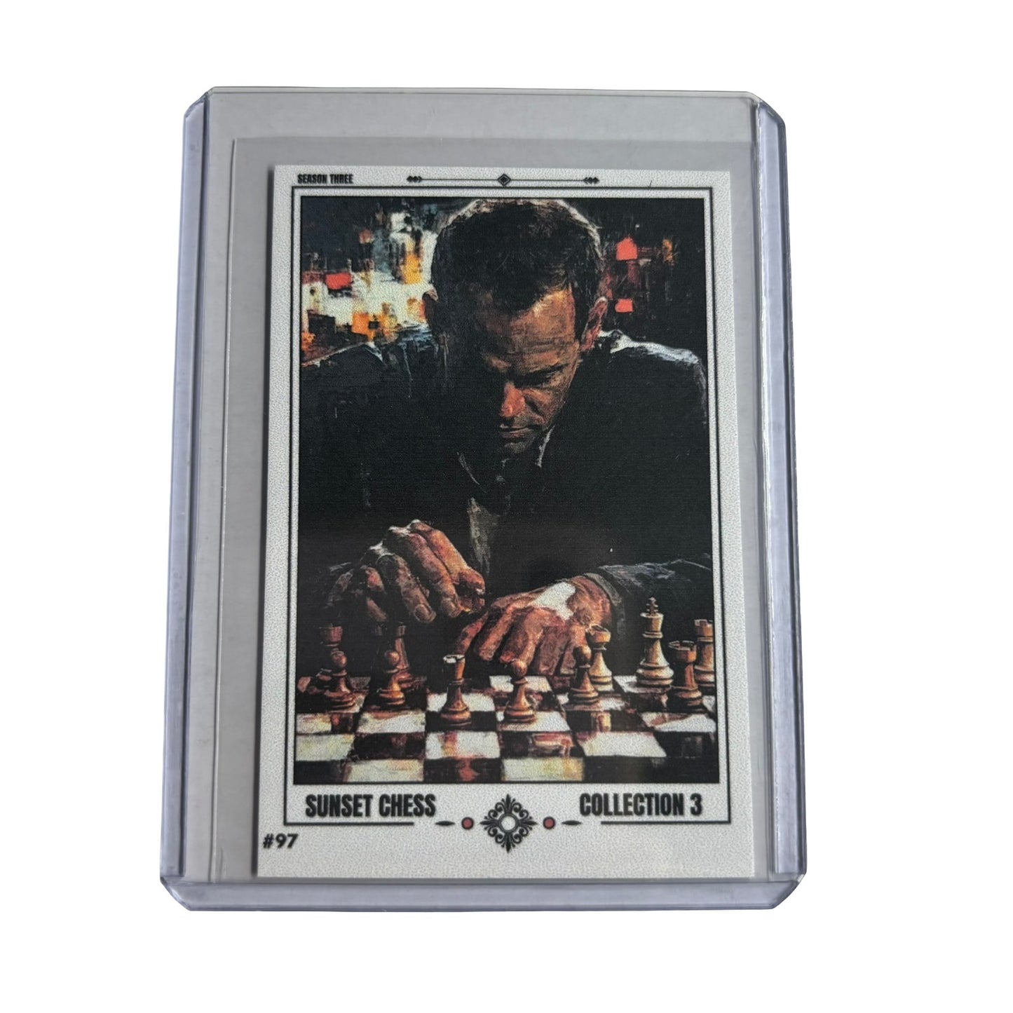 Season Three Collection 3 - Trading Card
