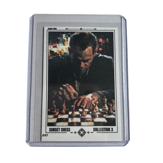Season Three Collection 3 - Trading Card