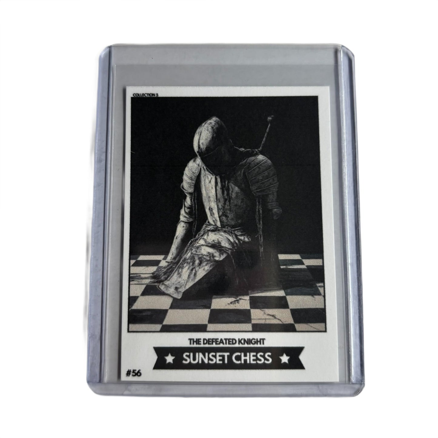 Season One Collection 5 - Trading Card