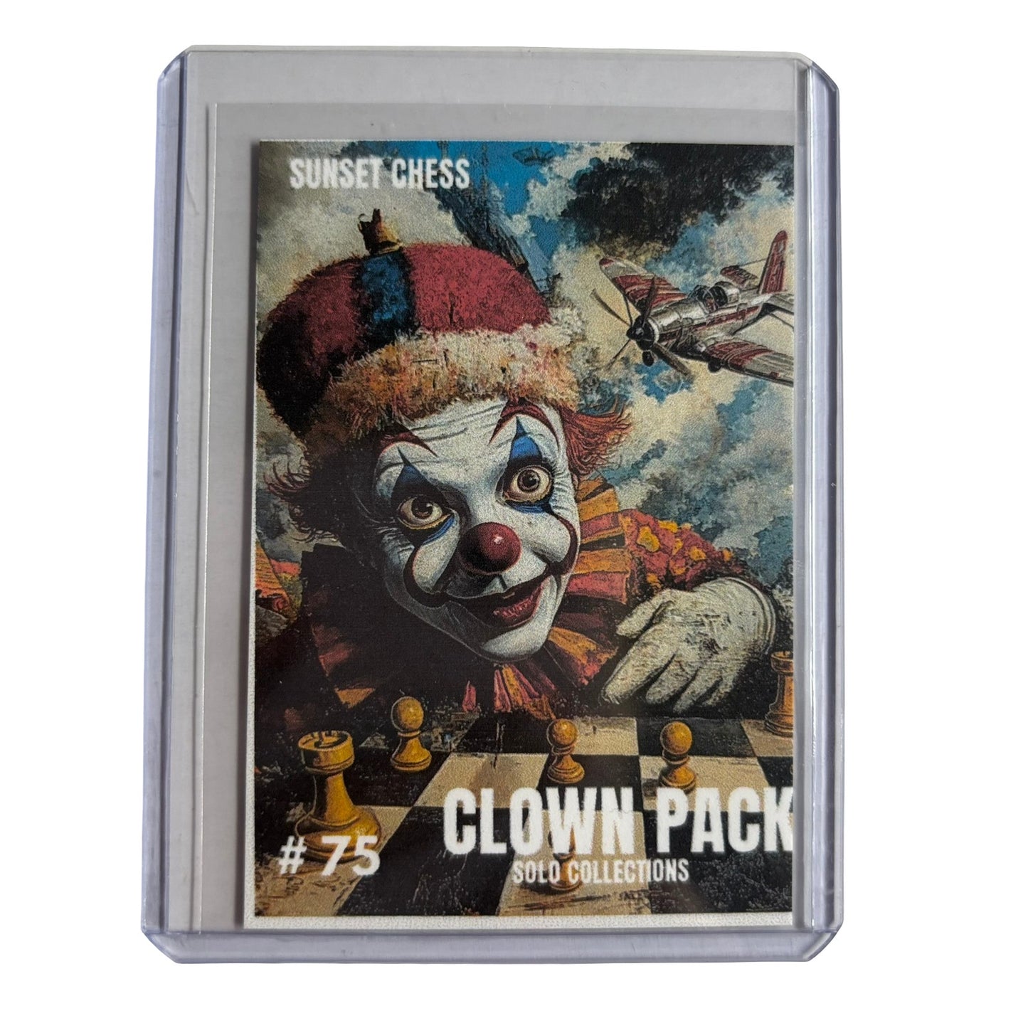 Clown Collection - Trading Card