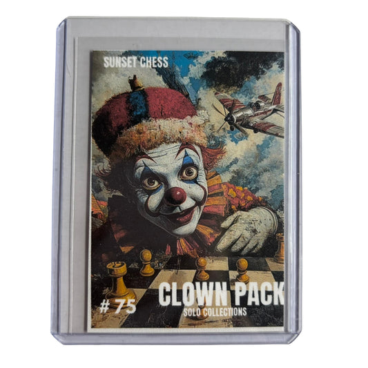 Clown Collection - Trading Card