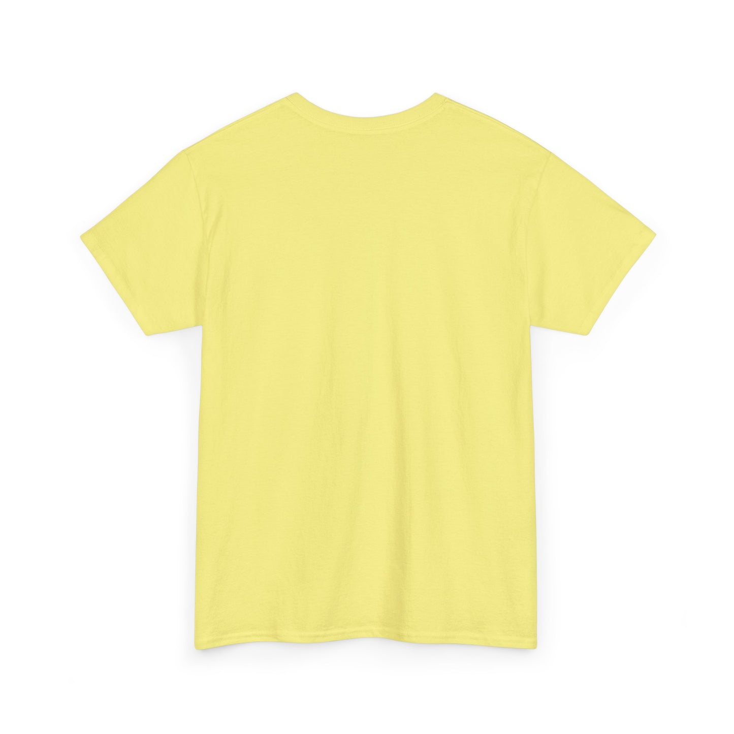 Power Of The Sun - Yellow Chess T Shirt