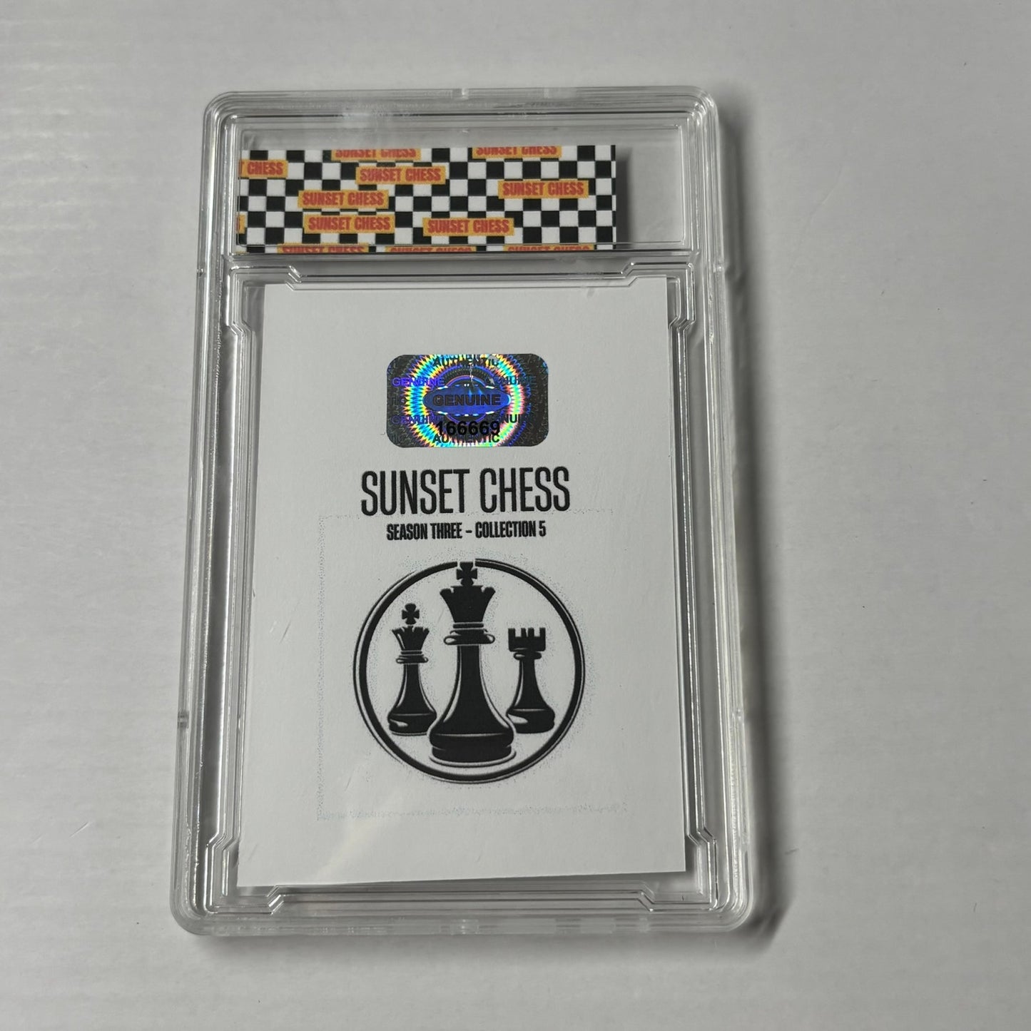 Season Three Collection - Premium Trading Card