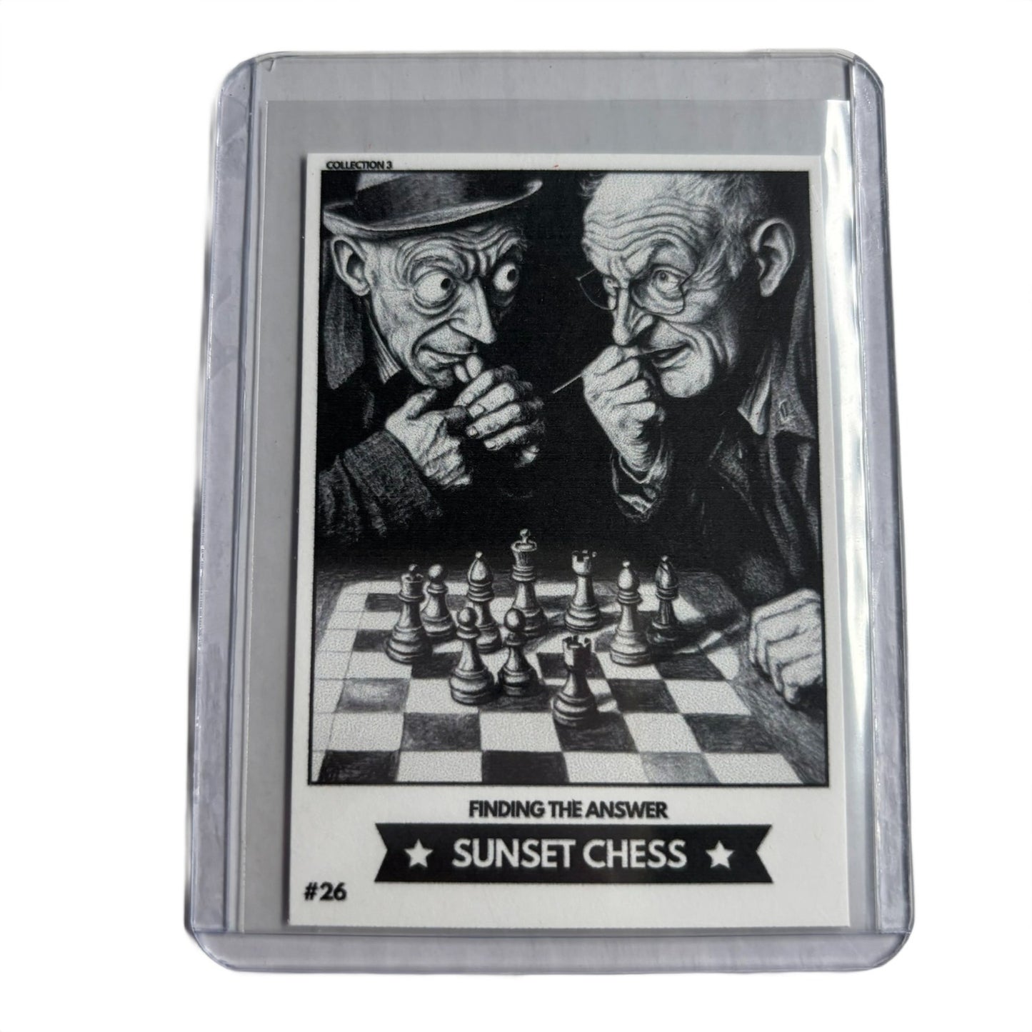 Season One Collection 3 - Trading Card