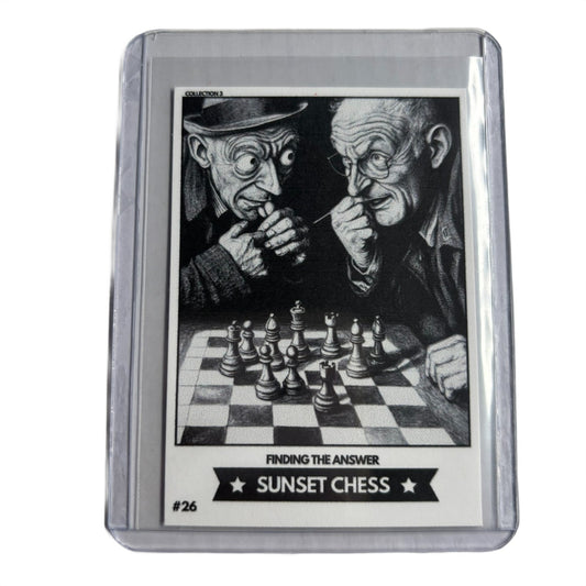 Season One Collection 3 - Trading Card