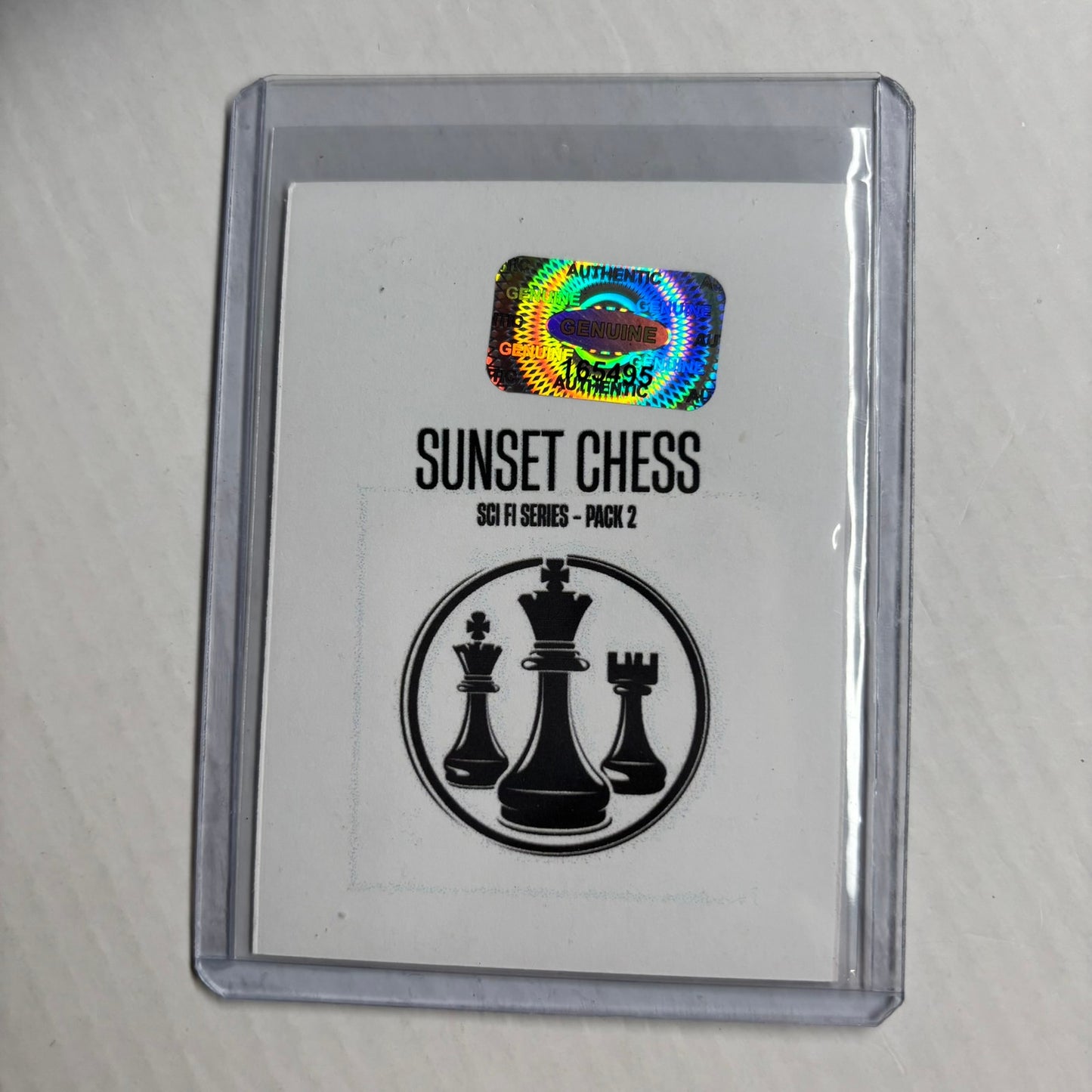 SCI-FI Collection 2 - Trading Card