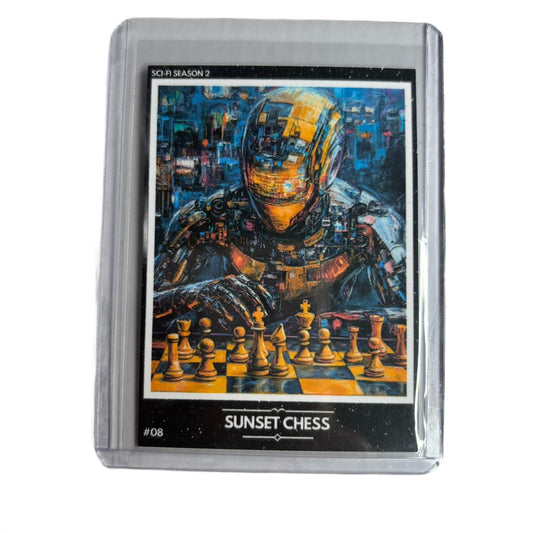 SCI-FI Collection 2 - Trading Card