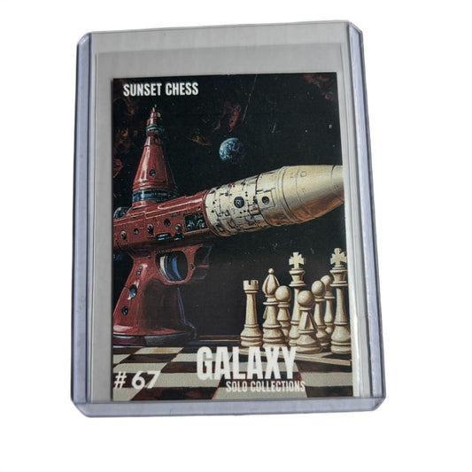 Galaxy Collection - Trading Card