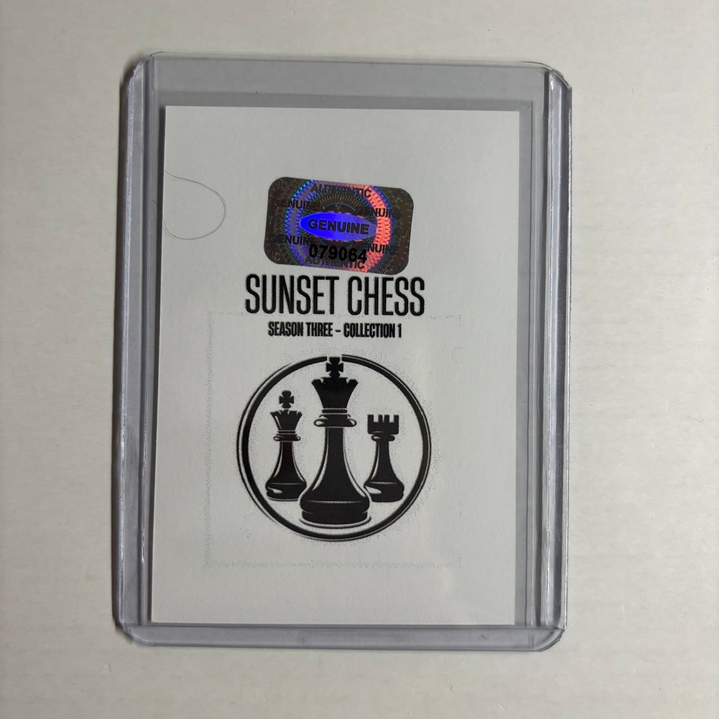 Season Three Collection 1 - Trading Card