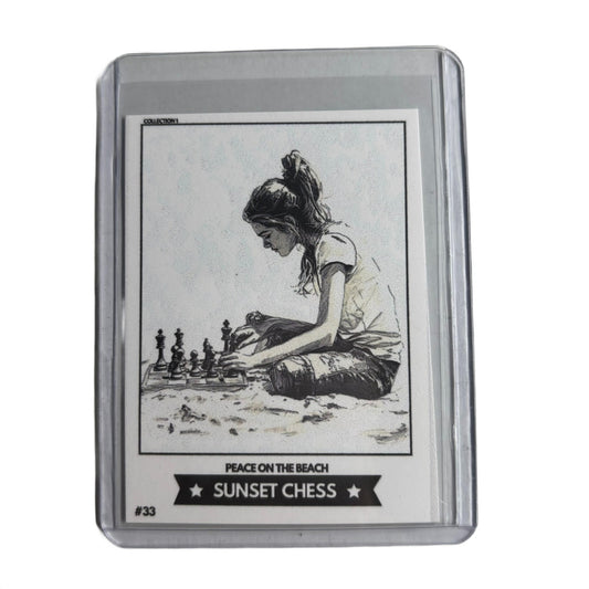Season One Collection 1 - Trading Card