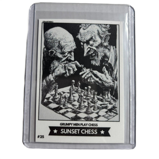 Season One Collection 3 - Trading Card