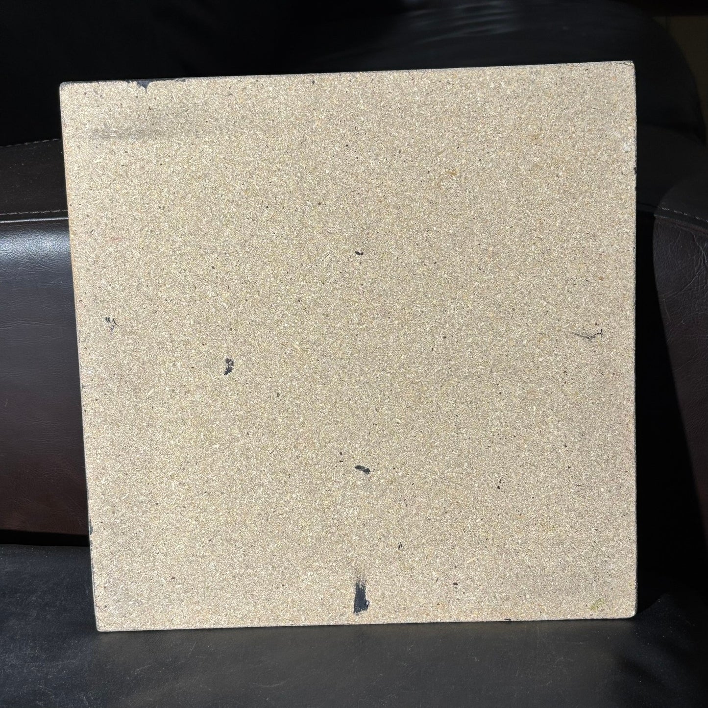 Cream Moon - Scrapbook Chess Board