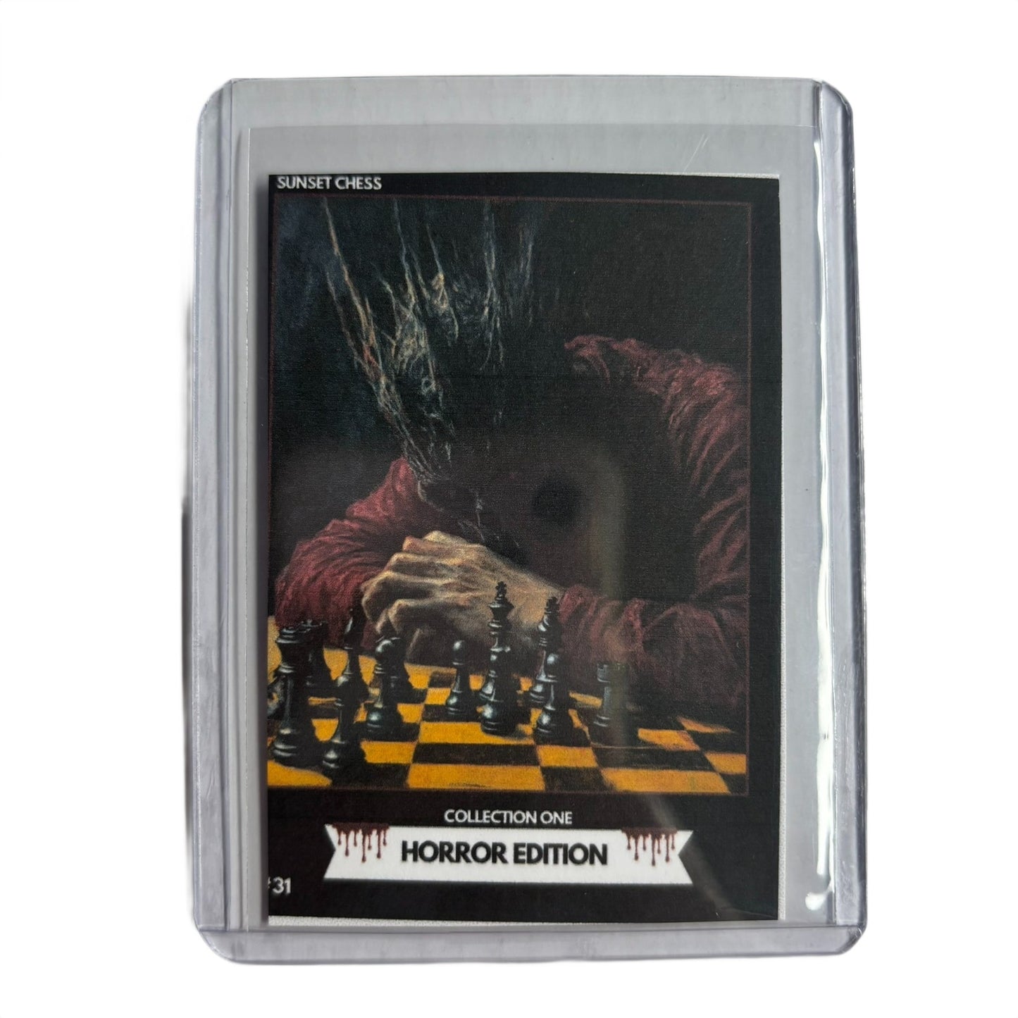 Horror Collection 1 - Trading Card